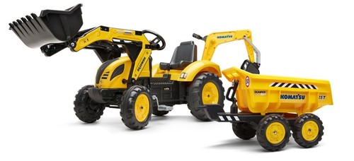 Komatsu wb93r backhoe and - backhoe,