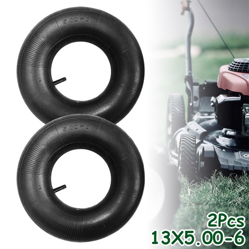 2pcs 13x5 inner tubes - 13x5.00-6, 6"