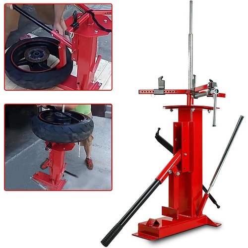 Multi tire changer - 4",
