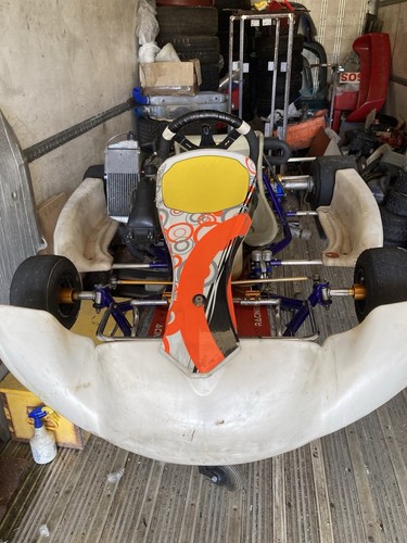 Rotax max 125 pre evo - 125, go