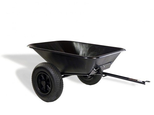 Dino pedal kart dumper trailer - pedal,