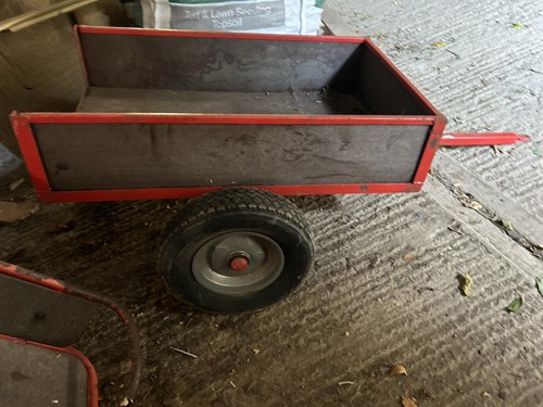 Cart trailers - cart,