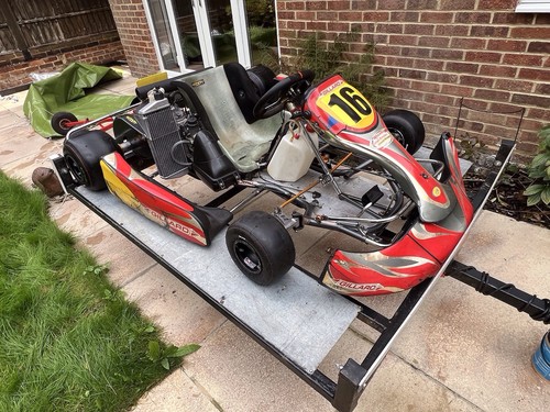 Kart trailer - kart,
