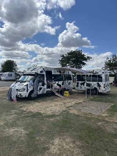 Ford transit camper and - transit,