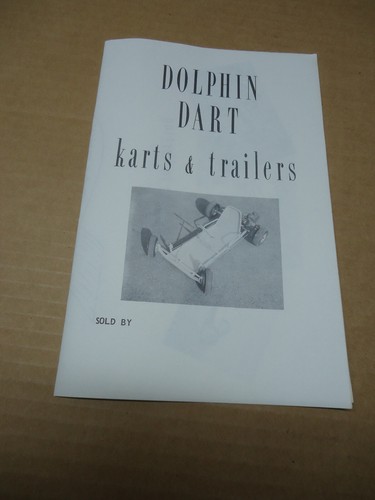 Kart manufacturer flyer - go,
