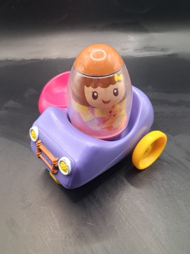 Hasbro playskool weebles - hasbro,