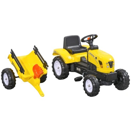 Homcom pedal kart kids - kart,,