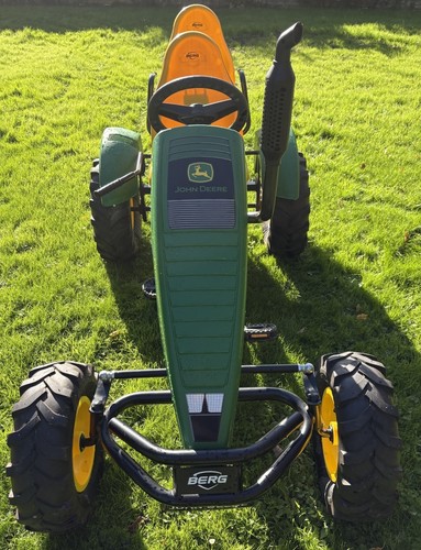 Berg john deere kart up - deere,