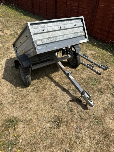Maypole tipper trailer ideal - maypole,