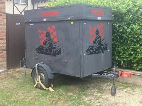 Kart trailer for sale - go,