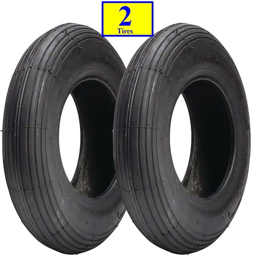 Two 00x6 400x6 400 - 4.00-6, 4.00x6