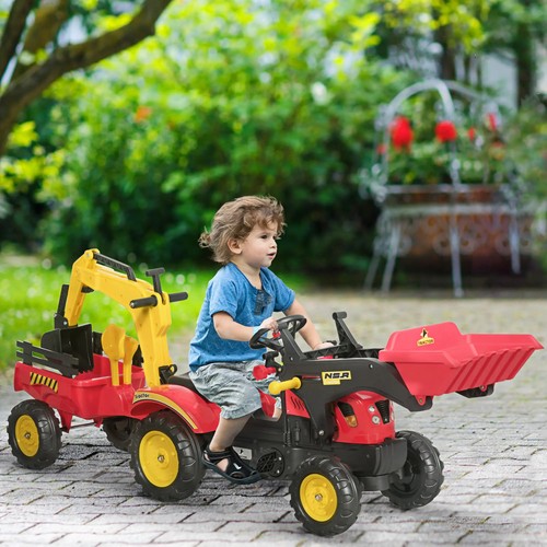New large kids - new, tractor