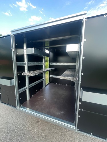 Full spec kart - kart, trailer
