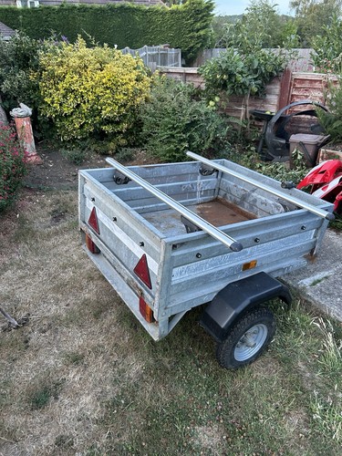 Trailer maypole go - trailer, kart