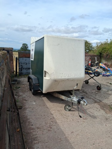 Towavan trailer used for - trailer,