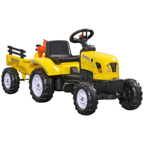 Homcom pedal kart kids - homcom,