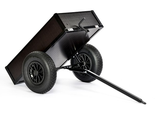Dino pedal kart tipper trailer - dino,