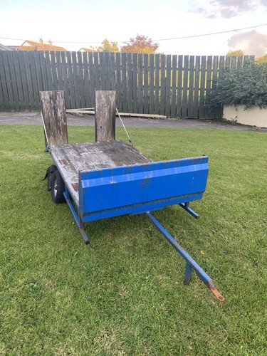 Berg gokart trailer - berg,