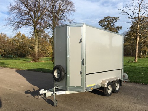 Tickners kart trailer - kart,