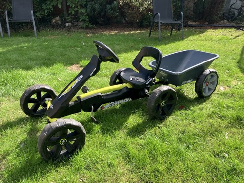 Berg raptor pedal kart and - pedal,