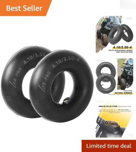 Durable pack 3 - 2-pack, 4.10/3.50-4